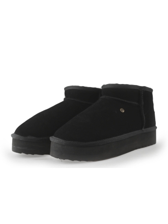 Warmbat Stiefel Schwarz 265591