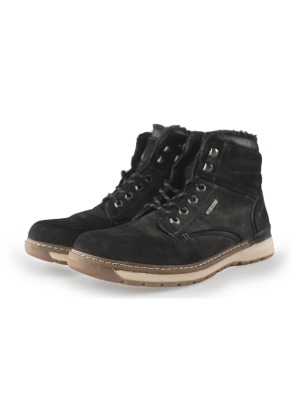 Mustang Schnürstiefel Grün 265598