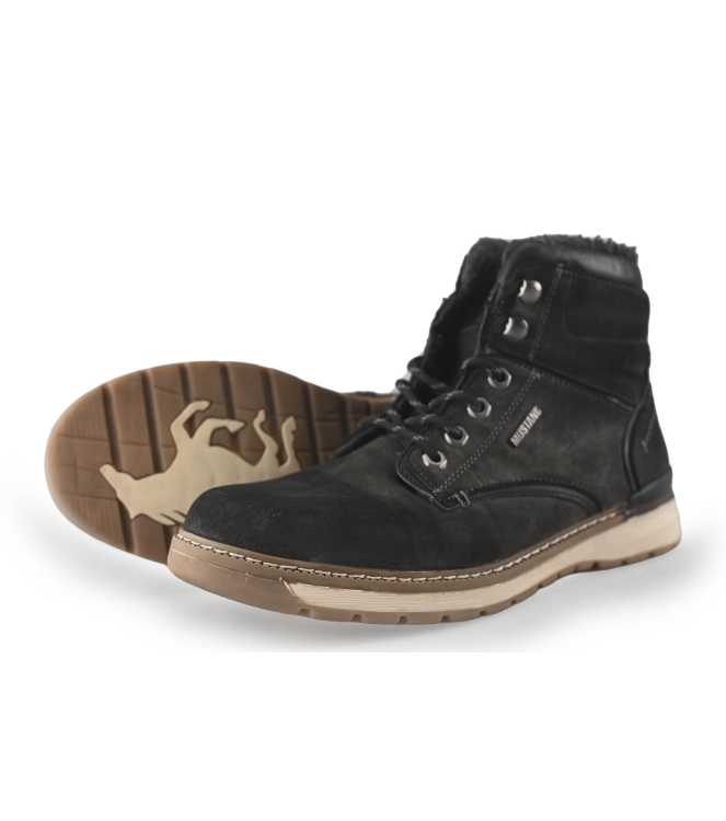 Mustang Schnürstiefel