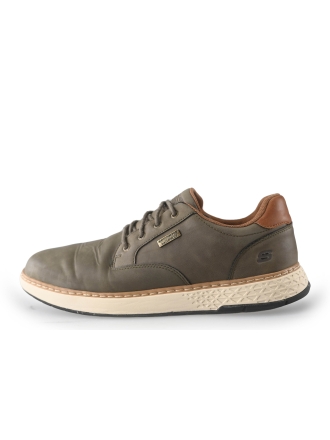 Skechers Schnürschuhe Grün 265609