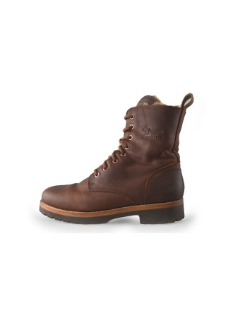 Panama Jack Schnürstiefel Braun 265614