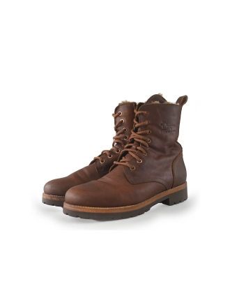 Panama Jack Schnürstiefel Braun 265614