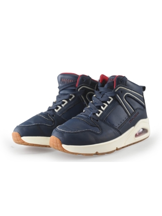 Skechers Hohe Sneaker Blau 265619