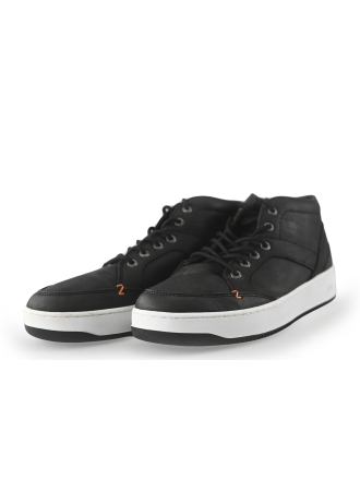 Hub Hohe Sneaker Schwarz 265621