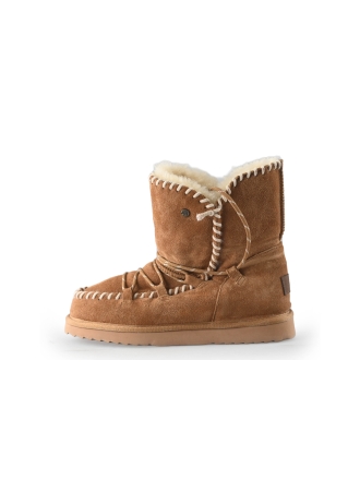 Warmbat Stiefel Braun 265626