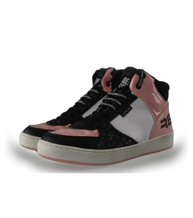 Replay Hohe Sneaker