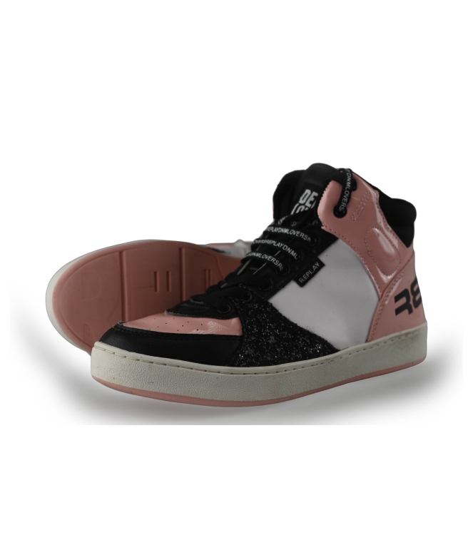 Replay Hohe Sneaker