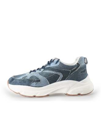 Nelson Sneaker Blau 265659