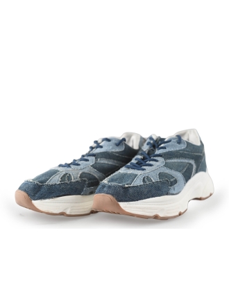 Nelson Sneaker Blau 265659