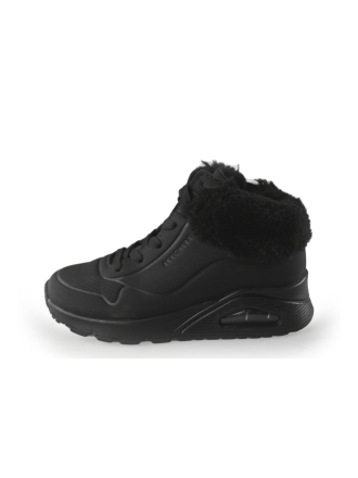 Skechers Hohe Sneaker Schwarz 265692