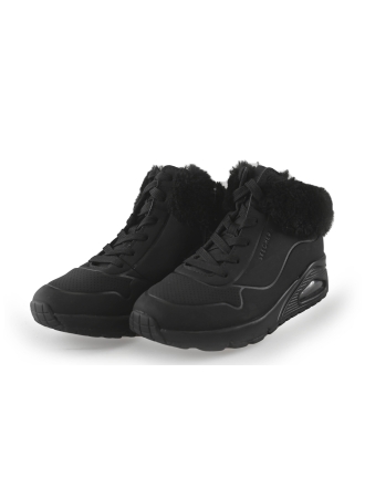 Skechers Hohe Sneaker Schwarz 265692