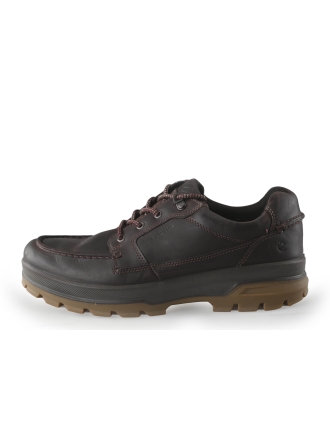 Ecco Schnürschuhe Schwarz 265695