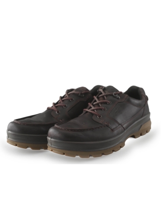 Ecco Schnürschuhe Schwarz 265695