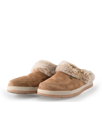 Bobs Hausschuhe Cognac 265697