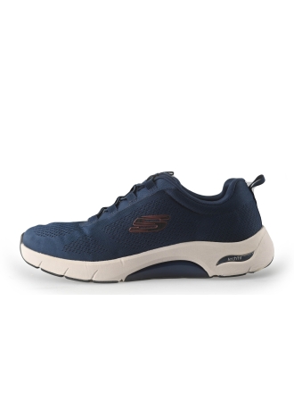 Skechers Sneaker Blau 265714