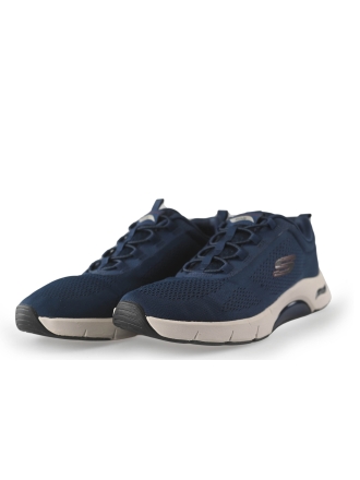Skechers Sneaker Blau 265714