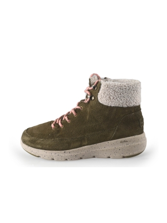 Skechers Schnürstiefel Blau 265715