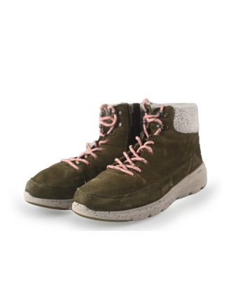 Skechers Schnürstiefel Blau 265715