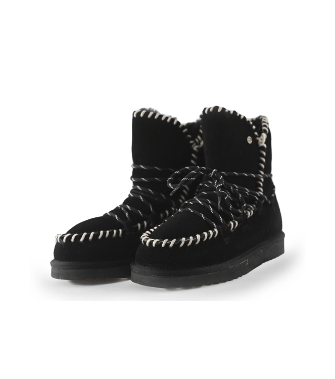 Warmbat Stiefeletten