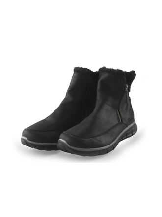Skechers Schneestiefel Schwarz 265747