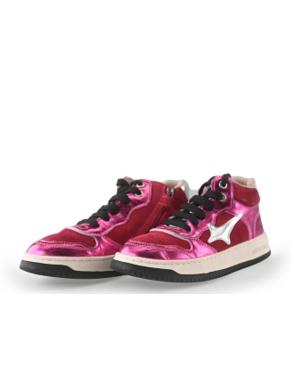 Shoesme Hohe Sneaker Rosa 265751