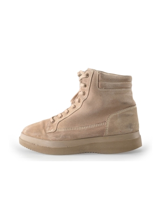 Nelson Schnürstiefel Beige 265757