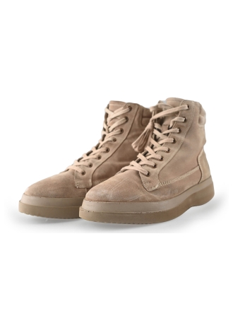 Nelson Schnürstiefel Beige 265757