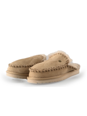 Warmbat Australia Hausschuhe Beige 265759