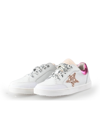 Nelson Sneaker Weiß 265761