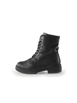 Nelson Schnürstiefel Schwarz 265793