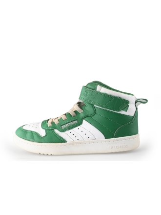 Skechers Hohe Sneaker Grün 265796