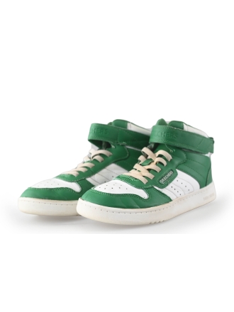Skechers Hohe Sneaker Grün 265796