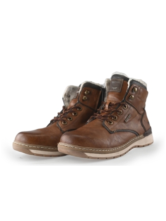 Mustang Schnürstiefel Braun 265801