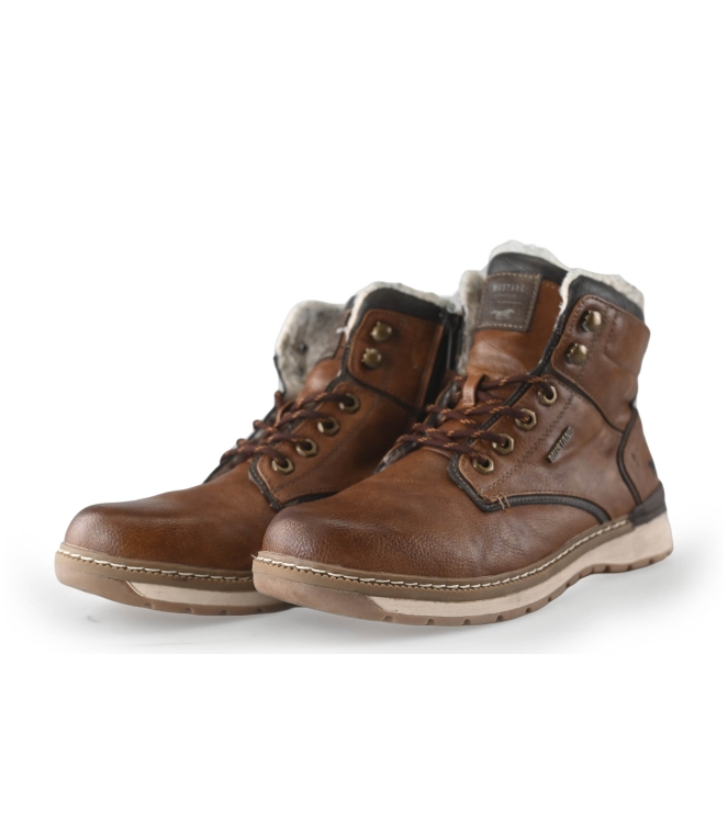 Mustang Schnürstiefel