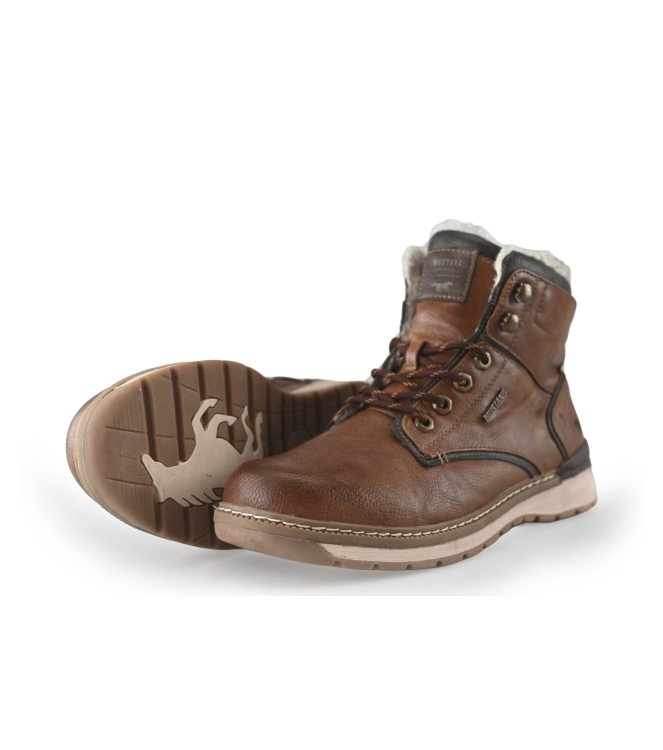 Mustang Schnürstiefel