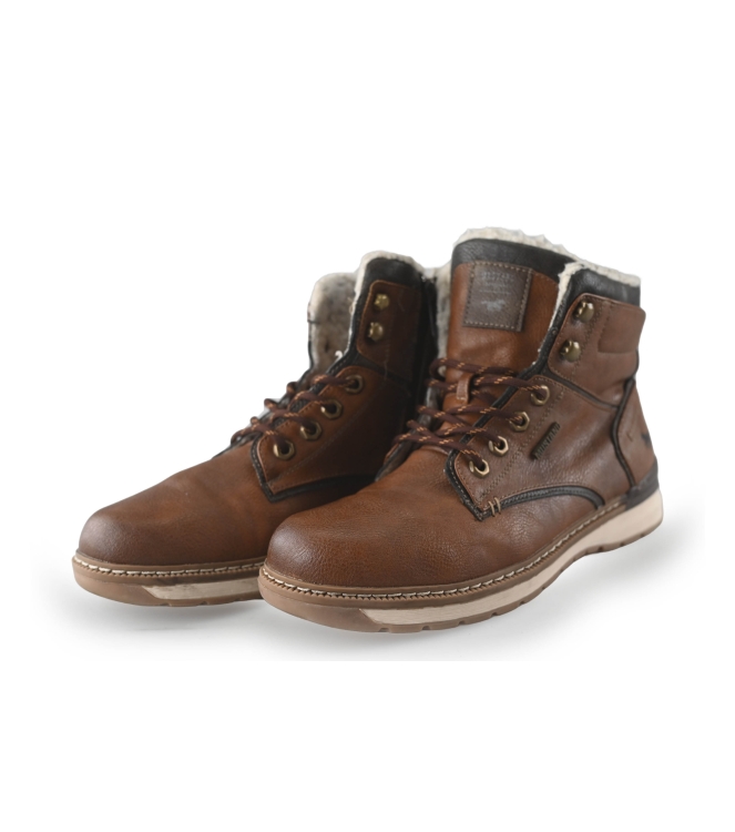 Mustang Schnürstiefel