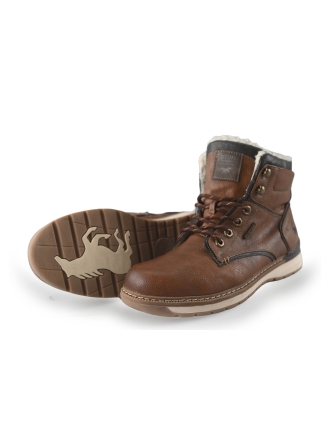 Mustang Schnürstiefel