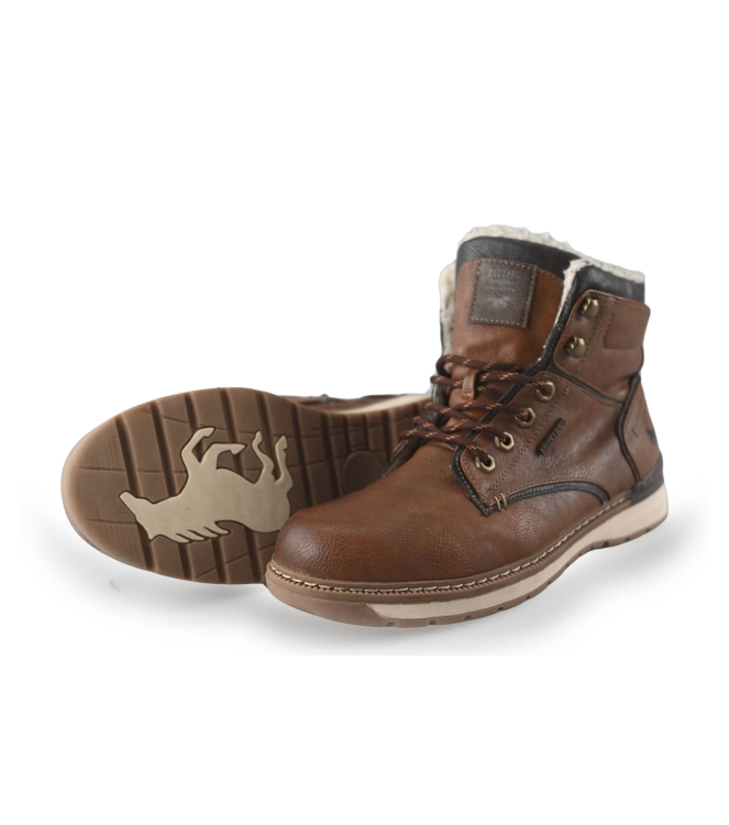 Mustang Schnürstiefel