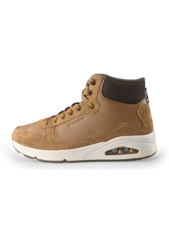 Skechers Hohe Sneaker Braun 265805