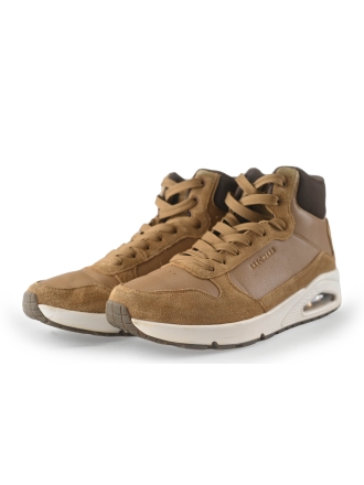 Skechers Hohe Sneaker Braun 265805