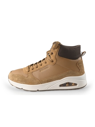 Skechers Schnürstiefel Cognac 265808