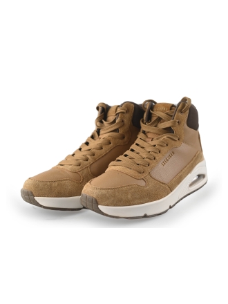 Skechers Schnürstiefel Cognac 265808