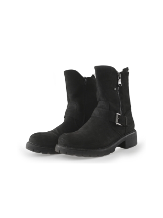 Dolcis Stiefel Schwarz 265834