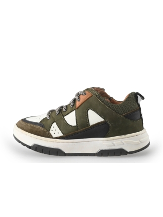 Nelson Sneaker Grün 265839