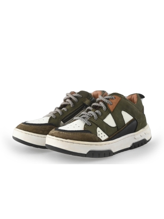 Nelson Sneaker Grün 265839