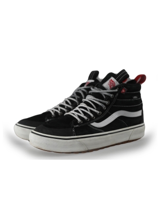 Vans Hohe Sneaker Schwarz 265840