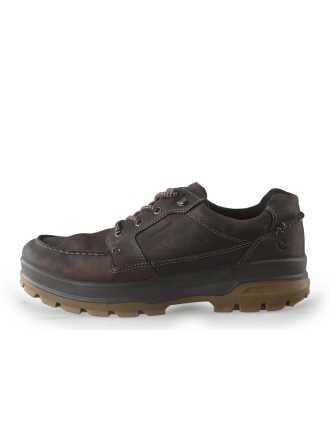 Ecco Schnürschuhe Schwarz 265857