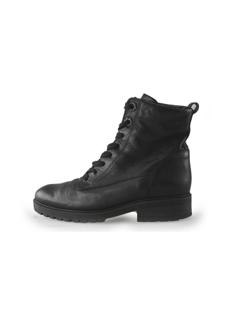 Gabor Schnürstiefel Schwarz 265863