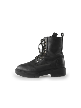 Nelson Schnürstiefel Schwarz 265865