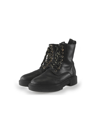 Nelson Schnürstiefel Schwarz 265865